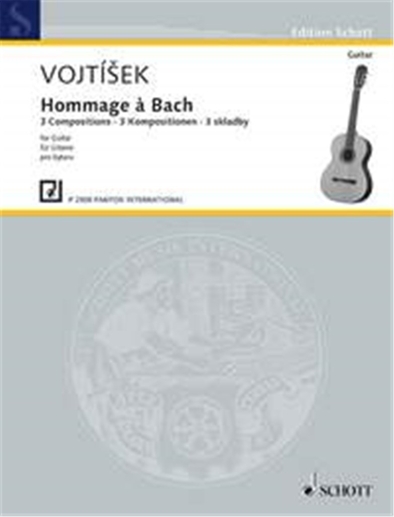 Hommage à Bach